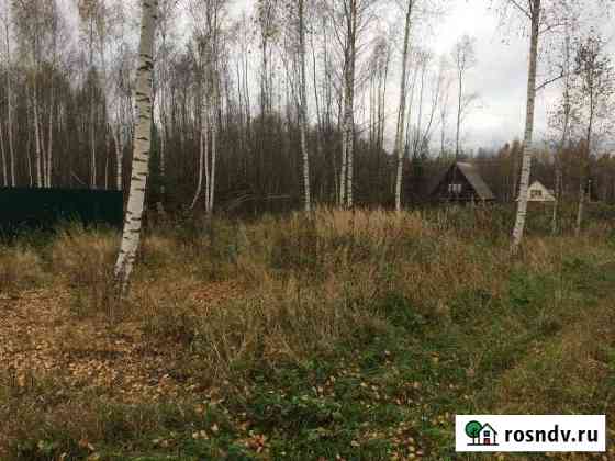 Участок СНТ, ДНП 8 сот. на продажу в Шаховской Шаховская