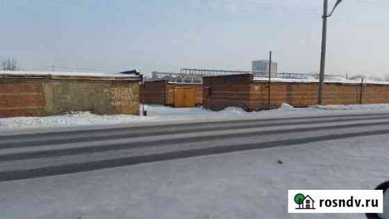 Гараж 24 м² на продажу в Каменке Пензенской области Каменка