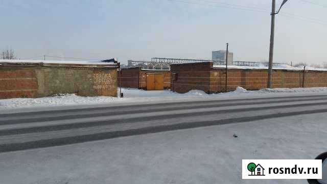 Гараж 24 м² на продажу в Каменке Пензенской области Каменка - изображение 1