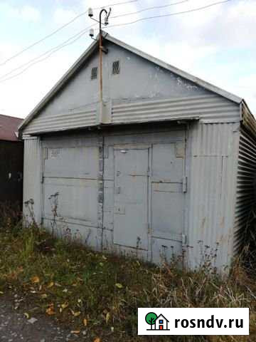 Гараж 22 м² на продажу в Колпино Колпино - изображение 1