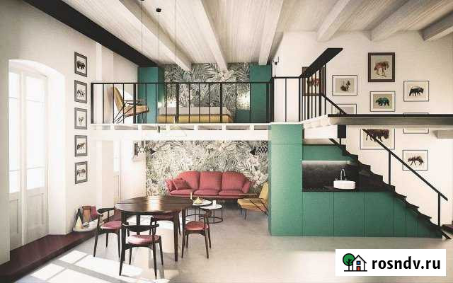 2-комнатная квартира, 59 м², 3/3 эт. на продажу в Волжском Волгоградской области Волжский - изображение 1