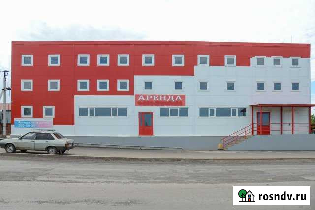 Помещение свободного назначения, 200 кв.м. Иглино - изображение 1