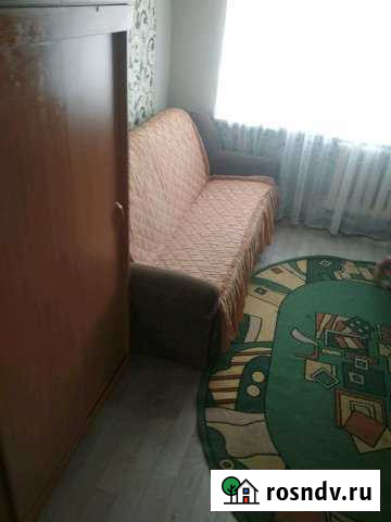 Комната 18 м² в 1-ком. кв., 2/5 эт. в аренду на длительный срок в Брянске Брянск - изображение 1