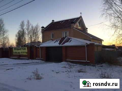 Коттедж 300 м² на участке 15 сот. в аренду на длительный срок в Челябинске Челябинск - изображение 1