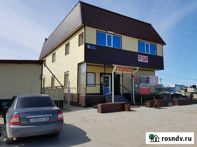 Продам Магазин автозапчастей Сургут - изображение 1