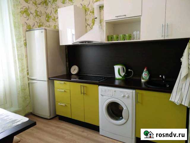 1-комнатная квартира, 31 м², 11/19 эт. в аренду посуточно в Кудрово Кудрово - изображение 1