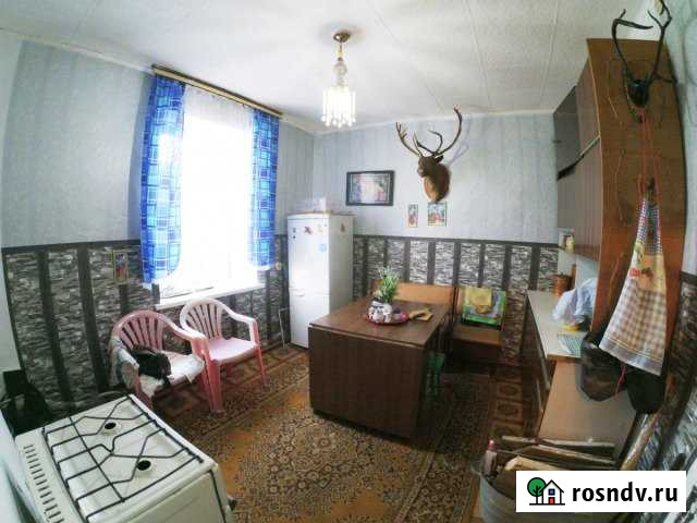 Дом 42 м² на участке 10 сот. на продажу в Комсомольске-на-Амуре Комсомольск-на-Амуре - изображение 1