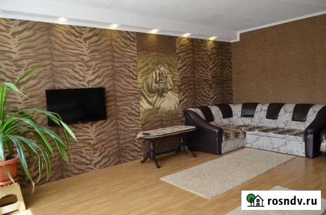 3-комнатная квартира, 100 м², 2/4 эт. в аренду посуточно в Железноводске Железноводск - изображение 1