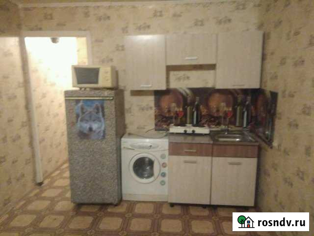 Квартира-студия, 24 м², 6/9 эт. в аренду на длительный срок в Кемерово Кемерово - изображение 1