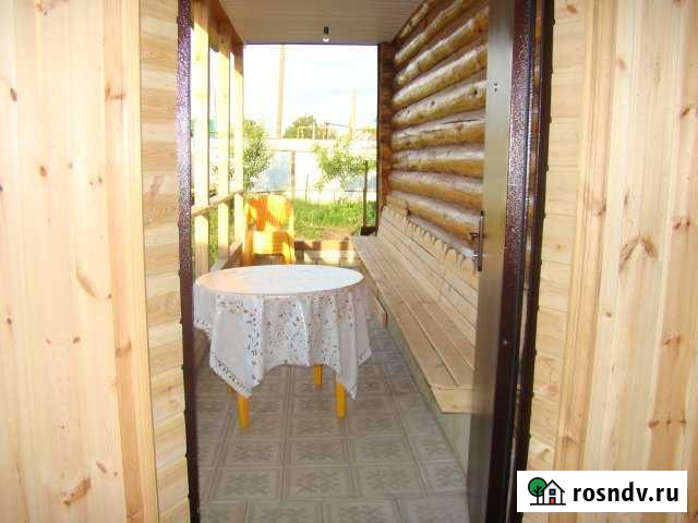 Дом 40 м² на участке 7 сот. в аренду посуточно в Дивеево Дивеево - изображение 1