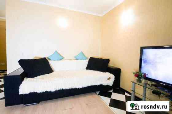 Квартира-студия, 45 м², 3/23 эт. в аренду посуточно в Саратове Саратов