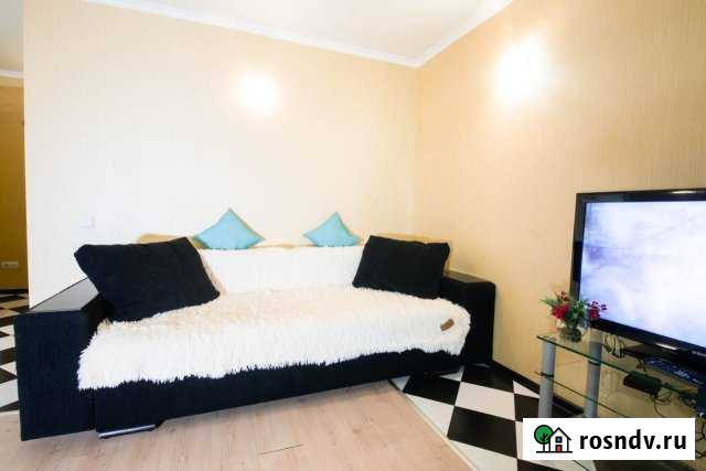 Квартира-студия, 45 м², 3/23 эт. в аренду посуточно в Саратове Саратов - изображение 1