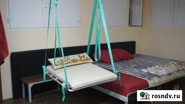 Квартира-студия, 70 м², 1/2 эт. в аренду посуточно в Астрахани Астрахань - изображение 1