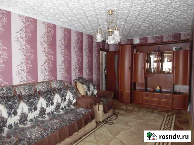 2-комнатная квартира, 44.5 м², 4/5 эт. на продажу в Амурске Амурск - изображение 1