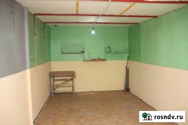 Гараж 20 м² в аренду в Волгодонске Волгодонск - изображение 1