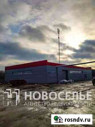 Складское помещения в районе Сысоево Рязань