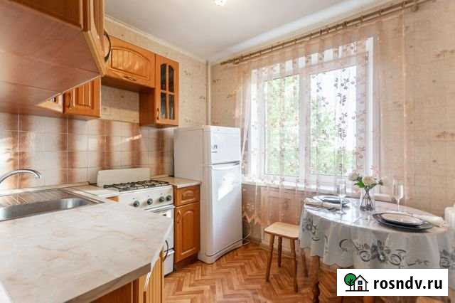 1-комнатная квартира, 30 м², 4/5 эт. в аренду посуточно в Бузулуке Бузулук - изображение 1