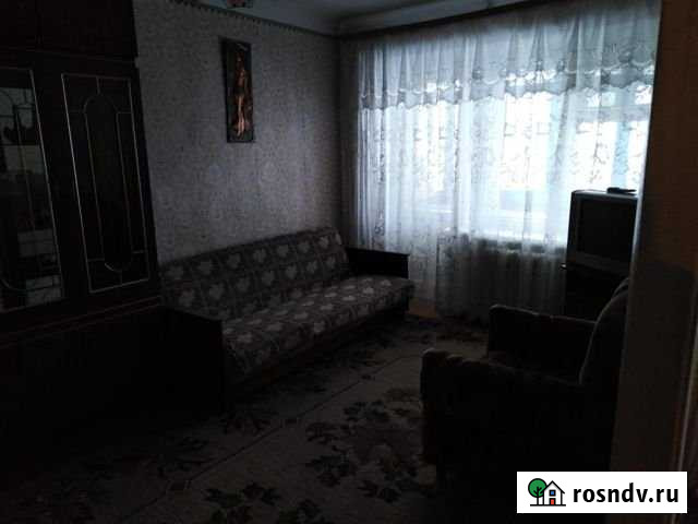 1-комнатная квартира, 31 м², 3/5 эт. в аренду на длительный срок в Рубцовске Рубцовск - изображение 1
