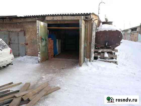 Гараж >30 м² в аренду в Братске Братск