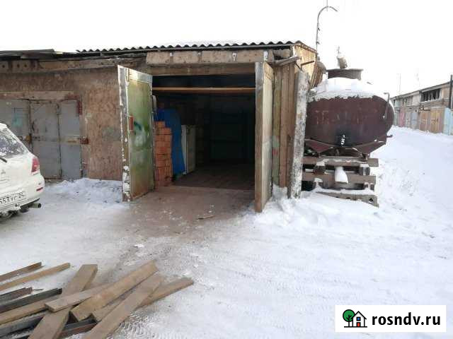 Гараж >30 м² в аренду в Братске Братск - изображение 1
