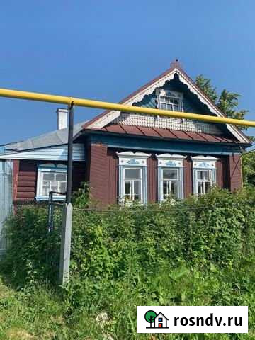 Дом 100 м² на участке 17 сот. на продажу в Козловке Республики Чувашия Козловка - изображение 1