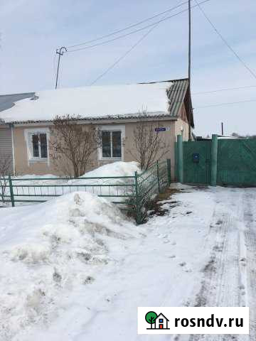 Дом 68.3 м² на участке 20 сот. на продажу в Горьковском Горьковское - изображение 1