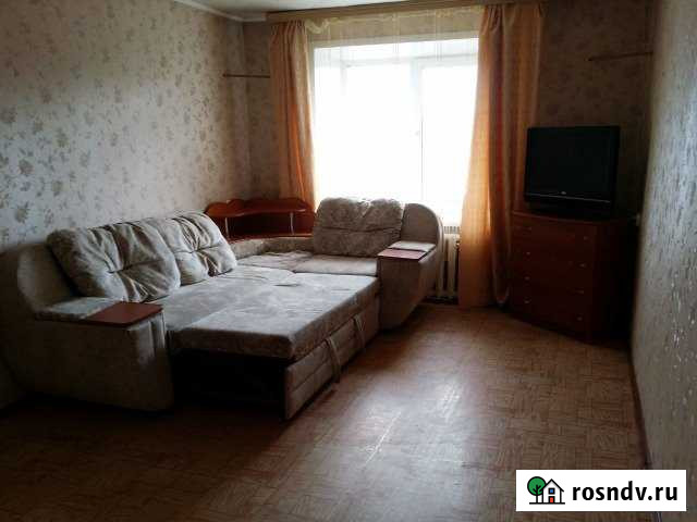 1-комнатная квартира, 39 м², 5/5 эт. в аренду посуточно в Тынде Тында - изображение 1