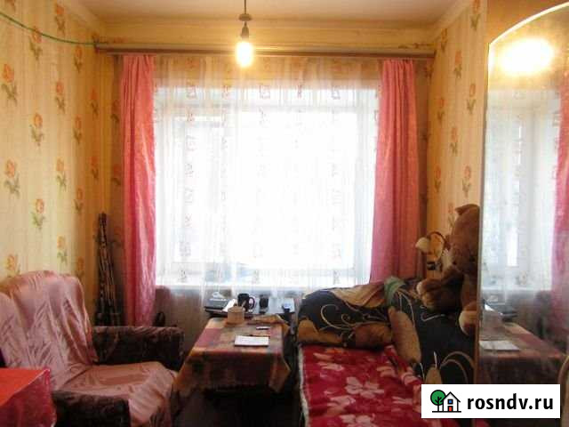 Комната 15 м² в 1-ком. кв., 1/5 эт. на продажу в Корфовском Корфовский - изображение 1