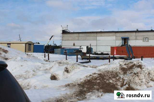 Участок промназначения 100 сот. на продажу в Радужном Ханты-Мансийского АО Радужный - изображение 1