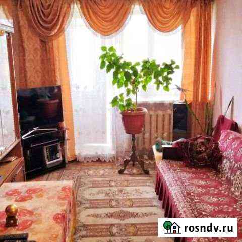 3-комнатная квартира, 52 м², 2/3 эт. на продажу в Кинешме Кинешма
