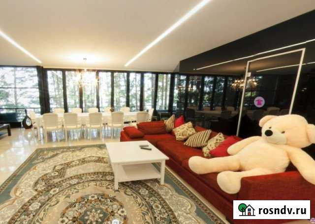 Коттедж 378.2 м² на участке 60 сот. на продажу в Бердске Бердск - изображение 1