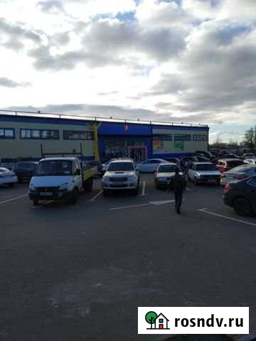 Торговое помещение, 37 кв.м. в Михнево Михнево - изображение 1