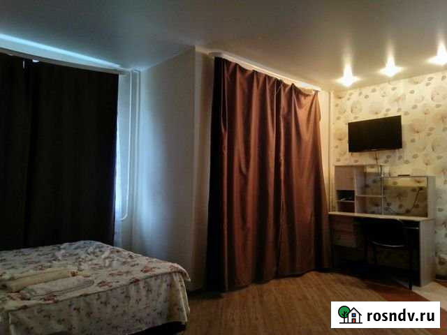 1-комнатная квартира, 42 м², 4/12 эт. в аренду посуточно во Владимире Владимир - изображение 1