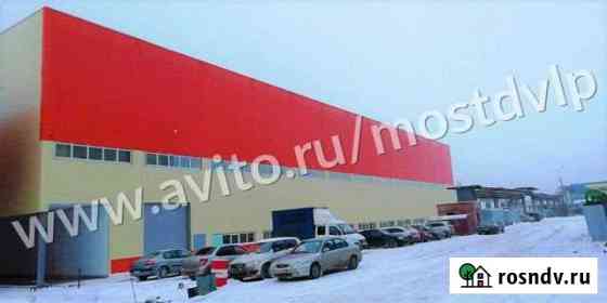 Производство с высокими потолками, 1650 кв.м. Ижевск