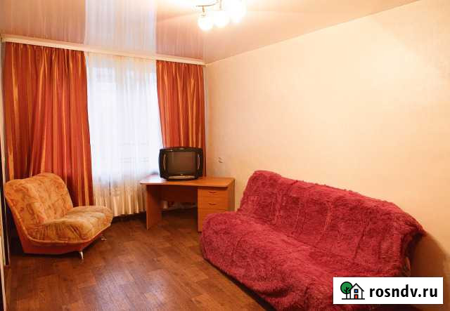 1-комнатная квартира, 30 м², 1/2 эт. в аренду посуточно в Качканаре Качканар - изображение 1