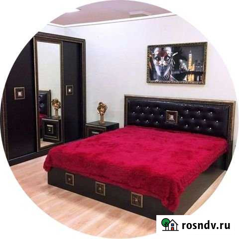 2-комнатная квартира, 54 м², 4/9 эт. в аренду посуточно в Астрахани Астрахань - изображение 1