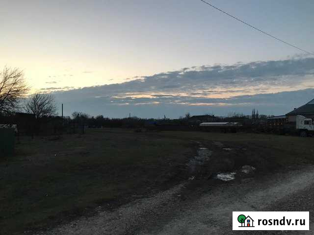 Участок ИЖС 12 сот. на продажу в Петровской Петровская - изображение 1