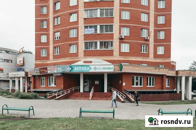 Торговое помещение, 25.8 кв.м. Щёлково - изображение 1