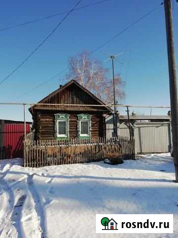 Дом 29 м² на участке 17 сот. на продажу в Увельском Увельский - изображение 1