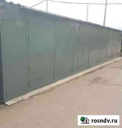 Гараж 18 м² в аренду в Москве Москва