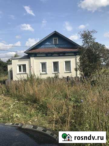 Дом 34 м² на участке 35 сот. на продажу в Павлово Нижегородской области Павлово - изображение 1