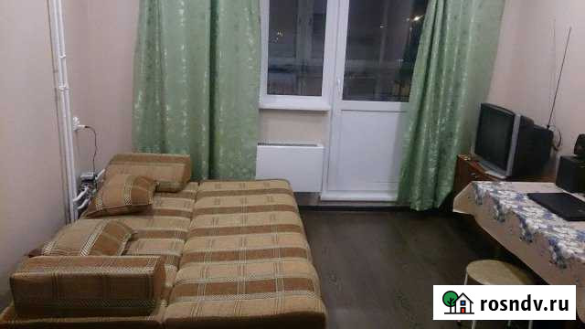 Квартира-студия, 26 м², 4/5 эт. в аренду на длительный срок в Маркове Маркова - изображение 1