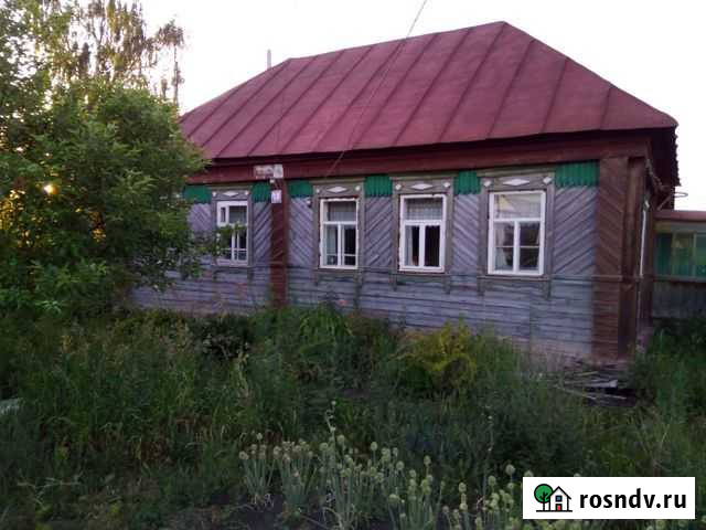 Дом 60 м² на участке 20 сот. на продажу в Никольске Пензенской области Никольск - изображение 1