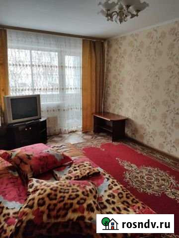 2-комнатная квартира, 44 м², 3/5 эт. в аренду посуточно в Ленинске-Кузнецком Ленинск-Кузнецкий - изображение 1