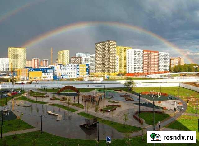 3-комнатная квартира, 89 м², 2/14 эт. на продажу в Мытищах Мытищи - изображение 1