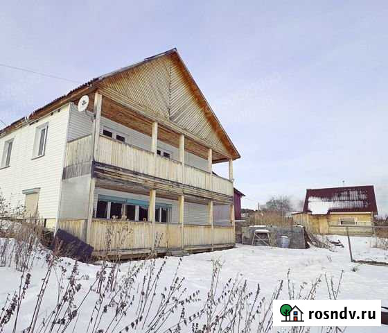 Коттедж 127.6 м² на участке 24 сот. на продажу в Дегтярске Дегтярск - изображение 1