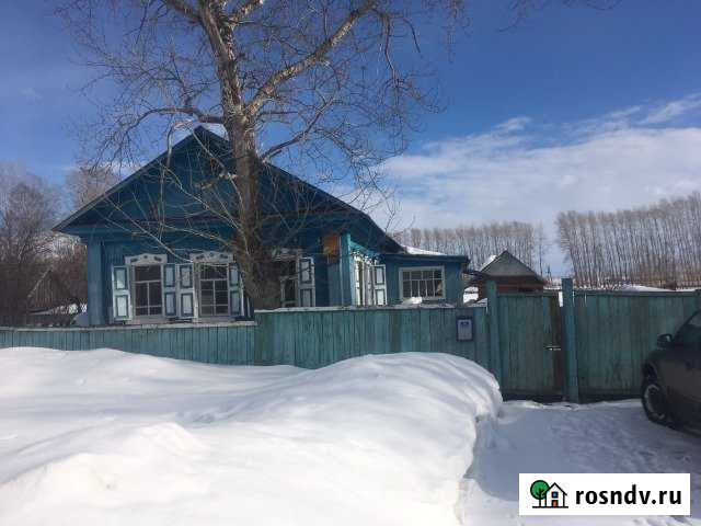 Дом 36 м² на участке 37 сот. на продажу в Кушнаренково Кушнаренково - изображение 1