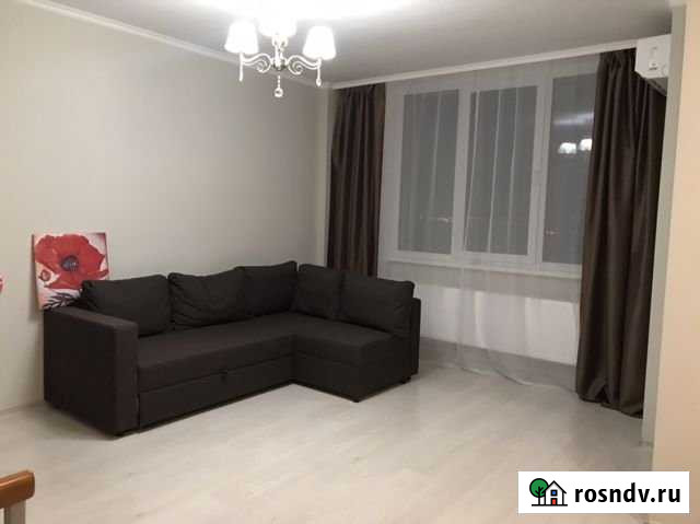 Квартира-студия, 36 м², 6/9 эт. в аренду на длительный срок в Ростове-на-Дону Ростов-на-Дону - изображение 1