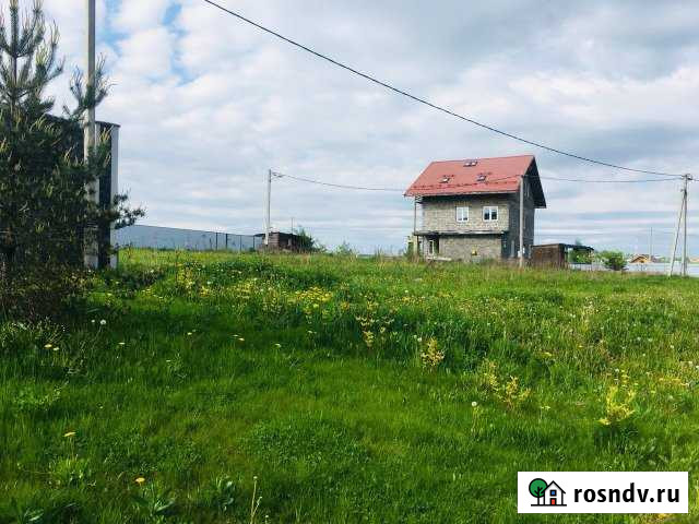 Участок ИЖС 8 сот. на продажу в Деденево Деденево - изображение 1