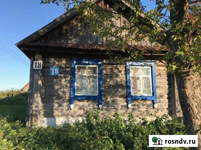 Дом 40 м² на участке 20 сот. на продажу в Анжеро-Судженске Анжеро-Судженск - изображение 1